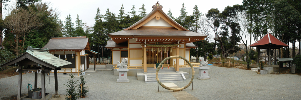 高森神社